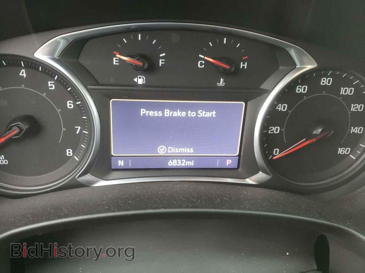 2021 GMC TERRAIN - VIN: 3GKALMEV7ML340217 - Фото 8