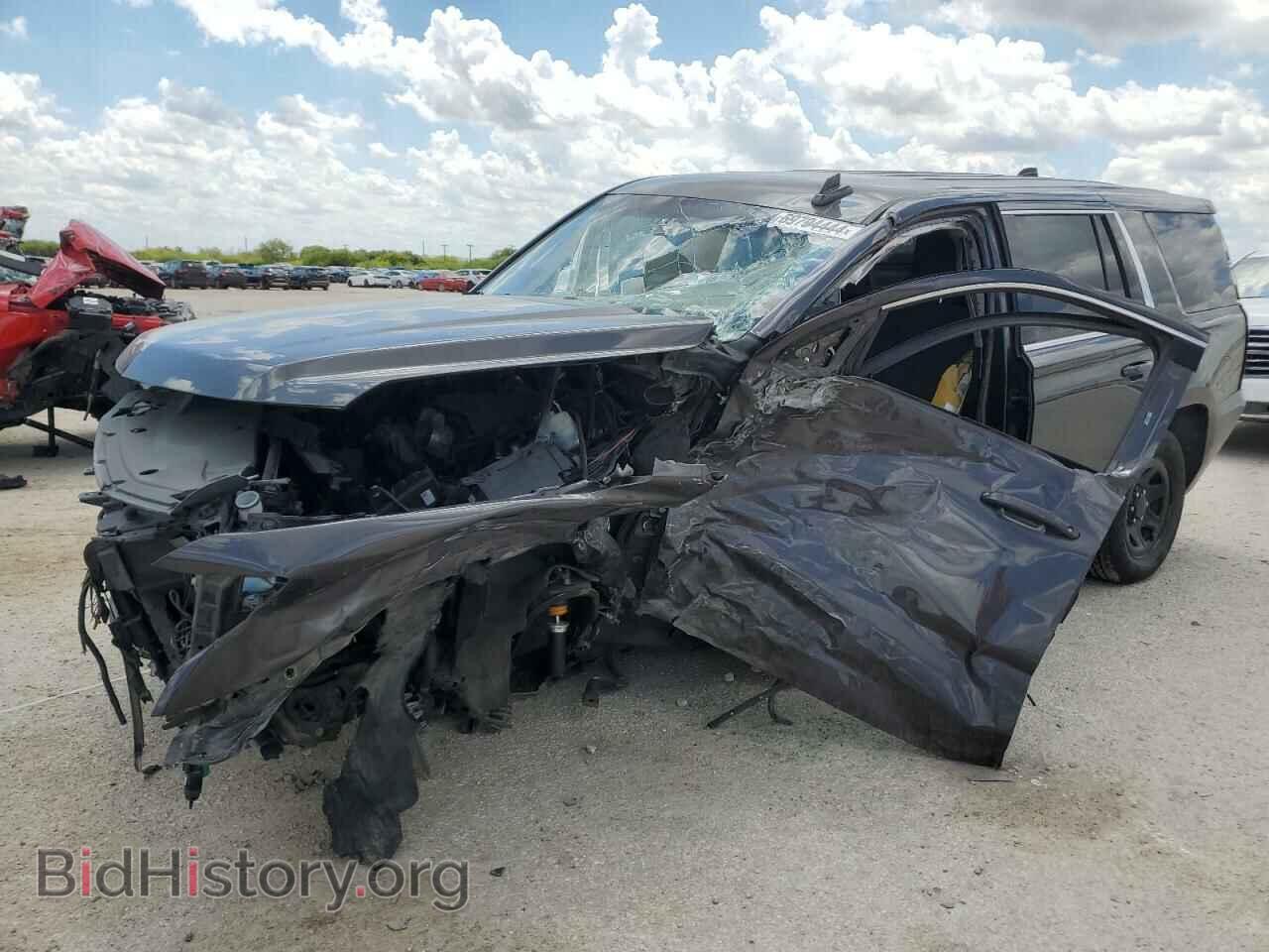 Фотография 1GNLCDEC9JR281802 - CHEVROLET TAHOE 2018