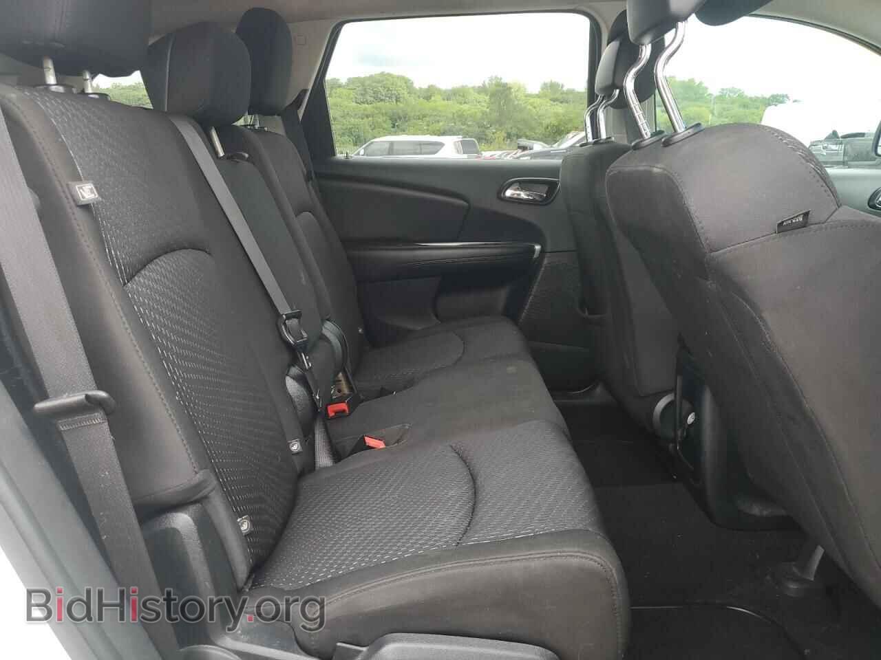 2017 DODGE JOURNEY - VIN: 3C4PDCAB8HT626768 - Фото 11