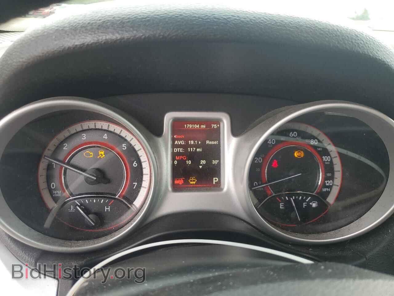 2017 DODGE JOURNEY - VIN: 3C4PDCAB8HT626768 - Фото 9