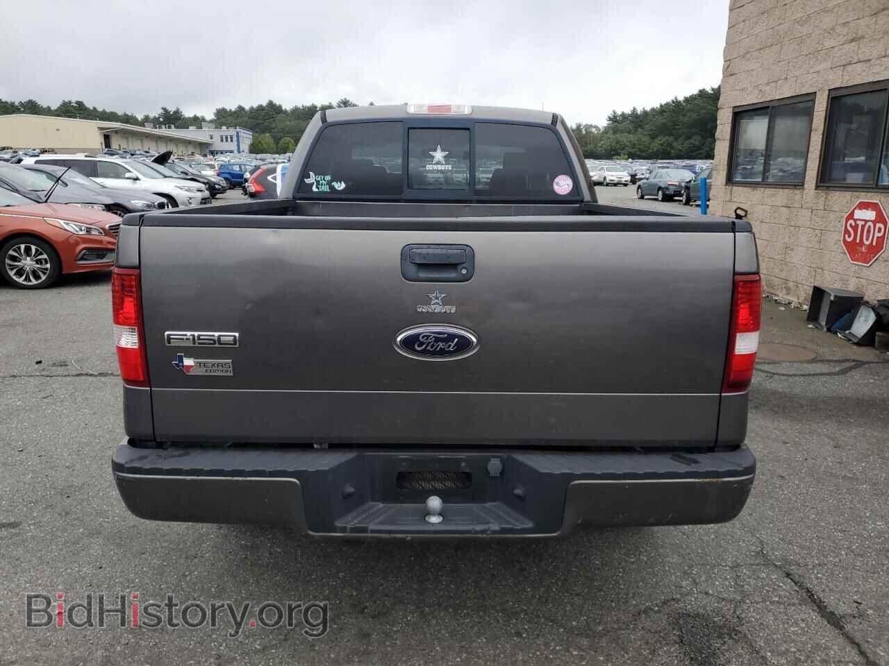 2008 FORD All Models - VIN: 1FTRX12WX8FB99531 - Фото 6