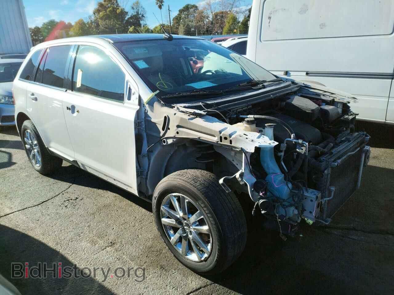 2011 FORD EDGE - VIN: 2FMDK3KC0BBB44584 - Photo 4