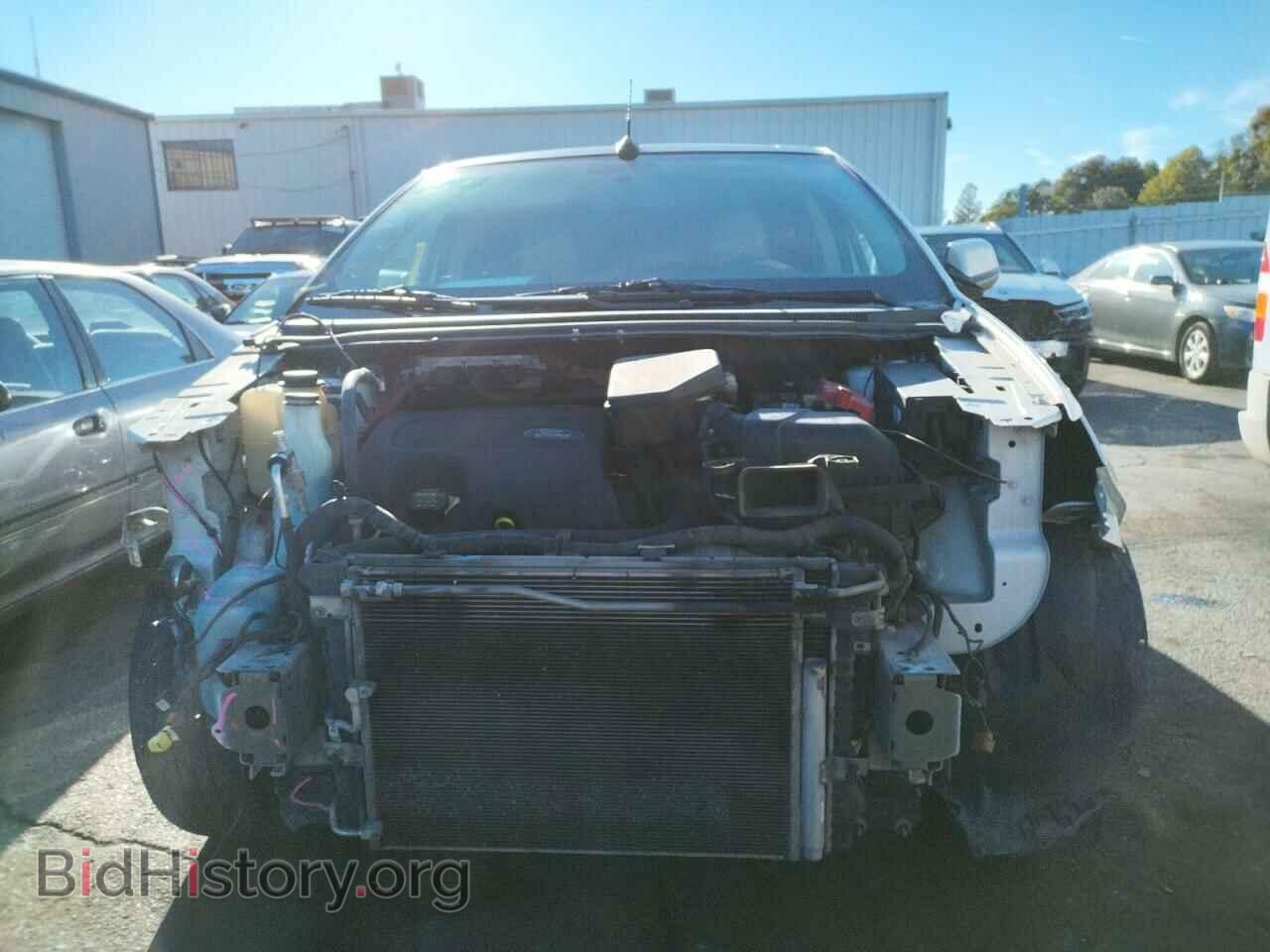2011 FORD EDGE - VIN: 2FMDK3KC0BBB44584 - Photo 5