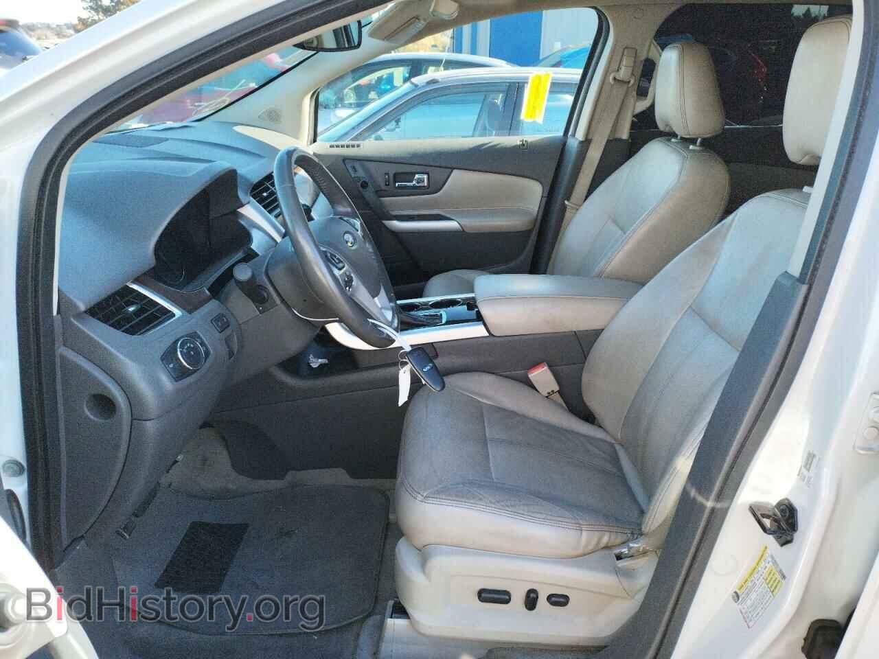 2011 FORD EDGE - VIN: 2FMDK3KC0BBB44584 - Photo 7
