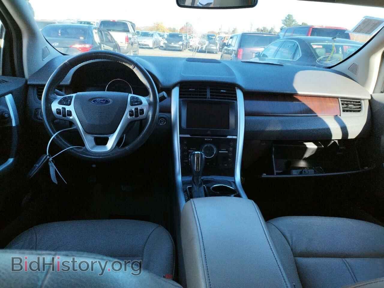 2011 FORD EDGE - VIN: 2FMDK3KC0BBB44584 - Photo 8