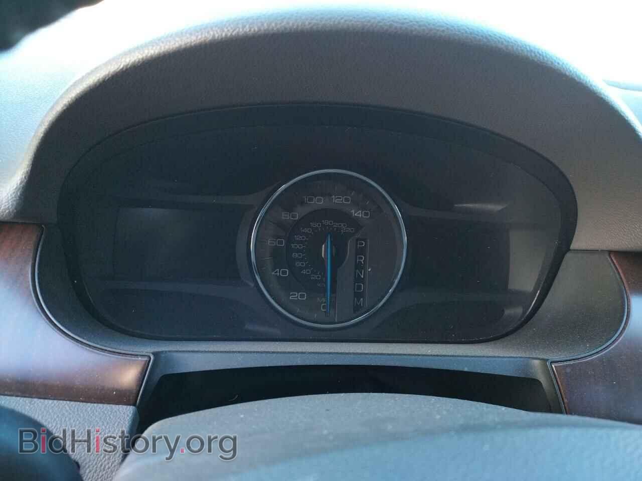2011 FORD EDGE - VIN: 2FMDK3KC0BBB44584 - Photo 9