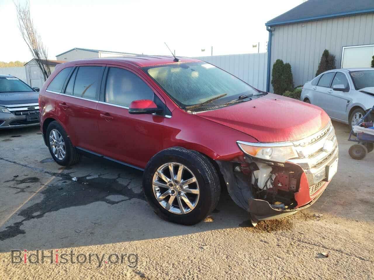 2012 FORD EDGE - VIN: 2FMDK3KC1CBA13374 - Фото 4
