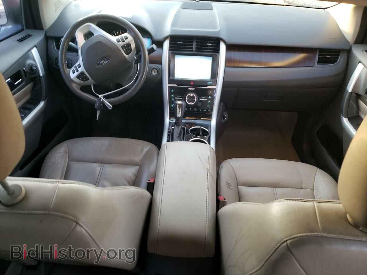 2012 FORD EDGE - VIN: 2FMDK3KC1CBA13374 - Фото 8