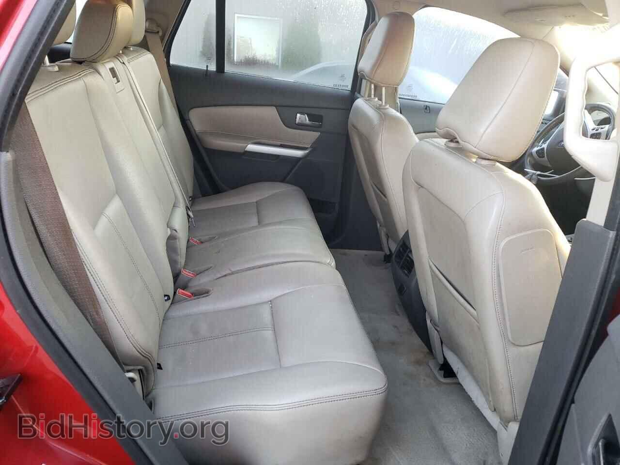 2012 FORD EDGE - VIN: 2FMDK3KC1CBA13374 - Фото 10
