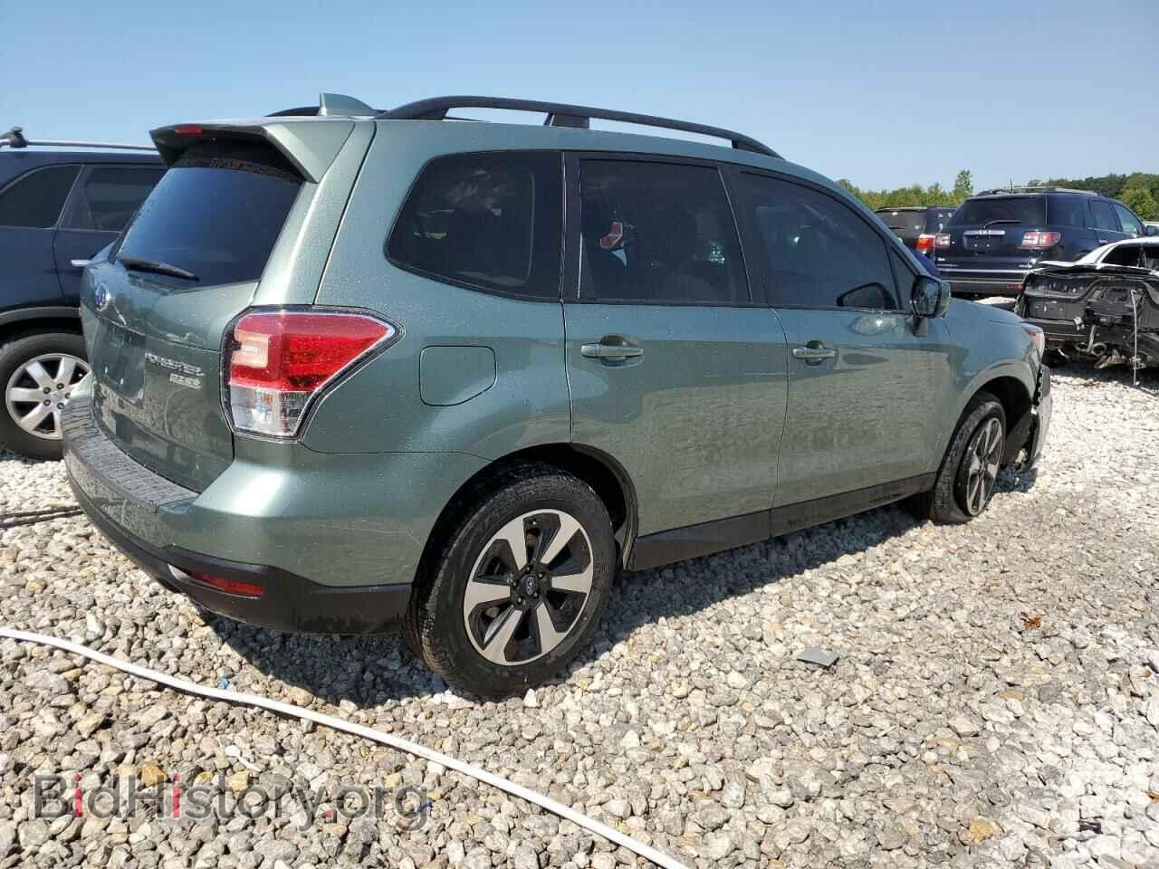 2017 SUBARU FORESTER - VIN: JF2SJAGC1HH451318 - Фото 3