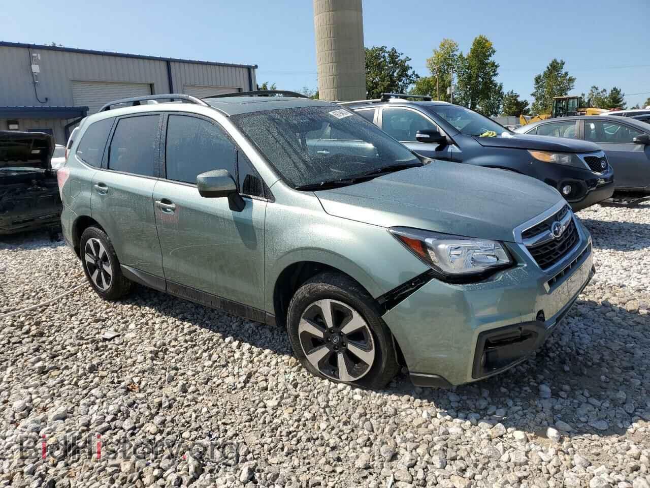 2017 SUBARU FORESTER - VIN: JF2SJAGC1HH451318 - Фото 4