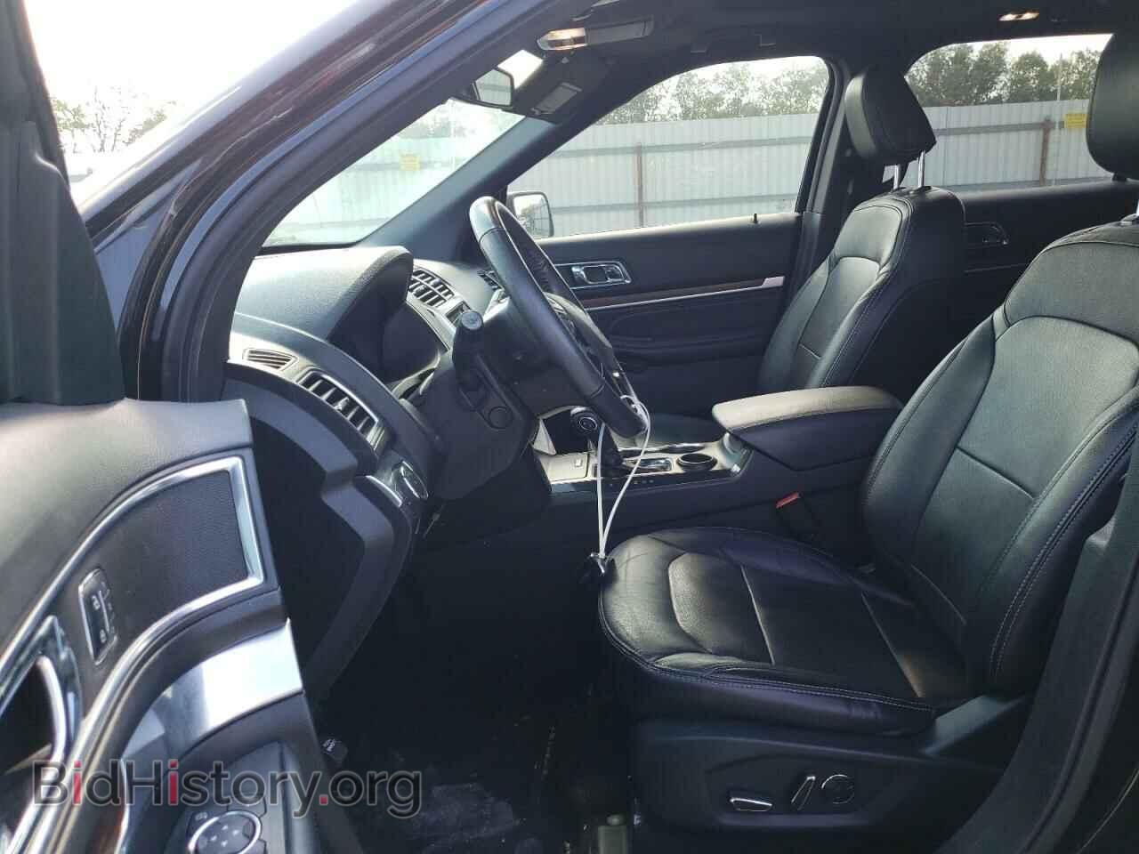 2018 FORD EXPLORER - VIN: 1FM5K7F81JGC69800 - Фото 7