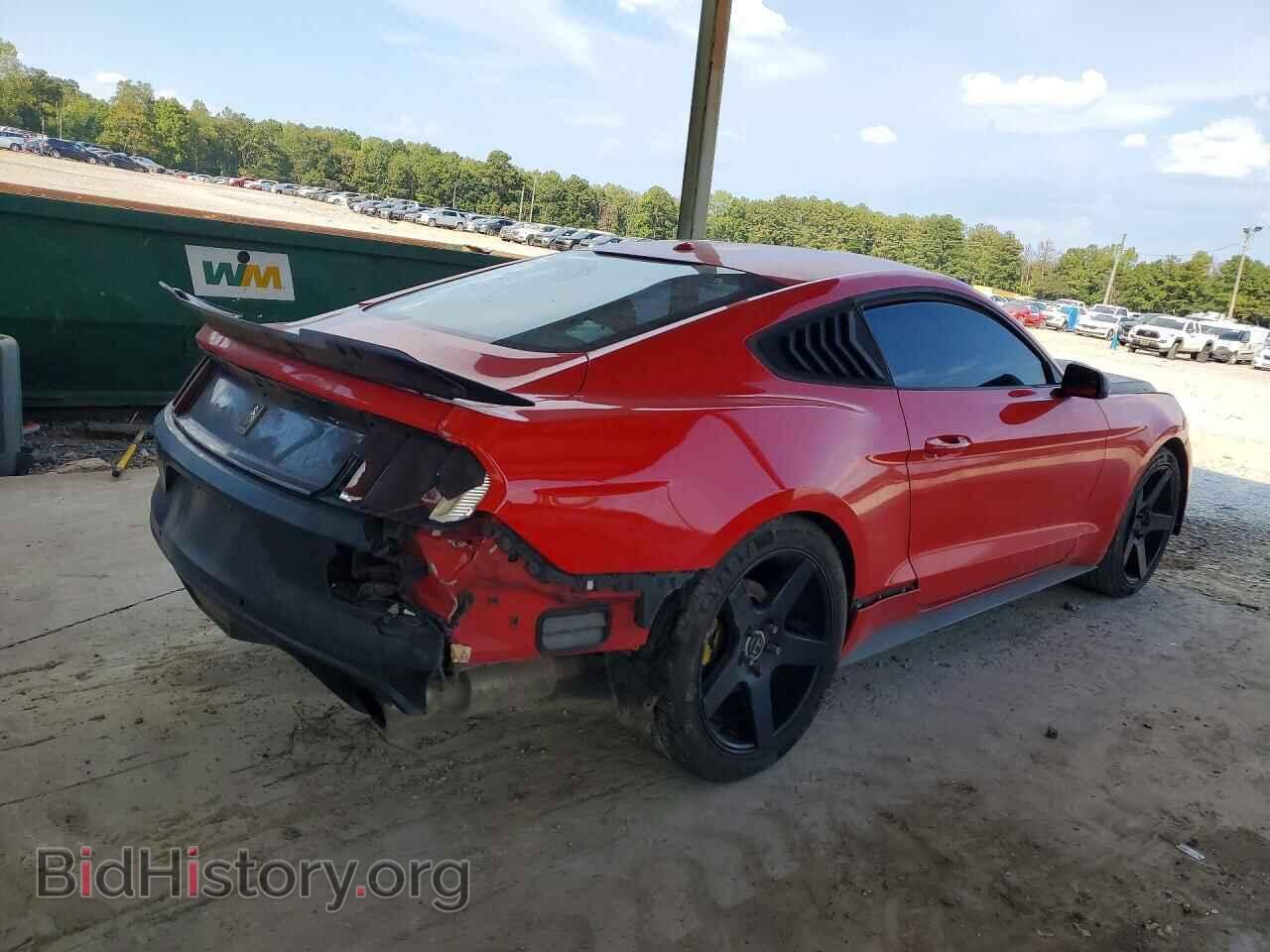 2016 FORD MUSTANG - VIN: 1FA6P8TH3G5307414 - Фото 3
