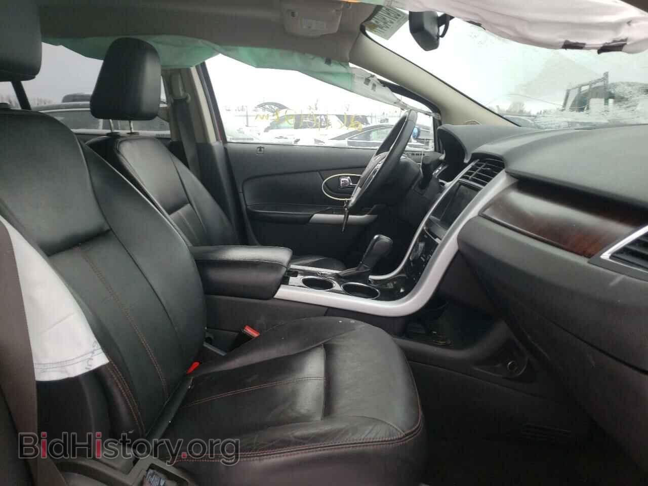 2011 FORD EDGE - VIN: 2FMDK4KC2BBA62510 - Photo 5