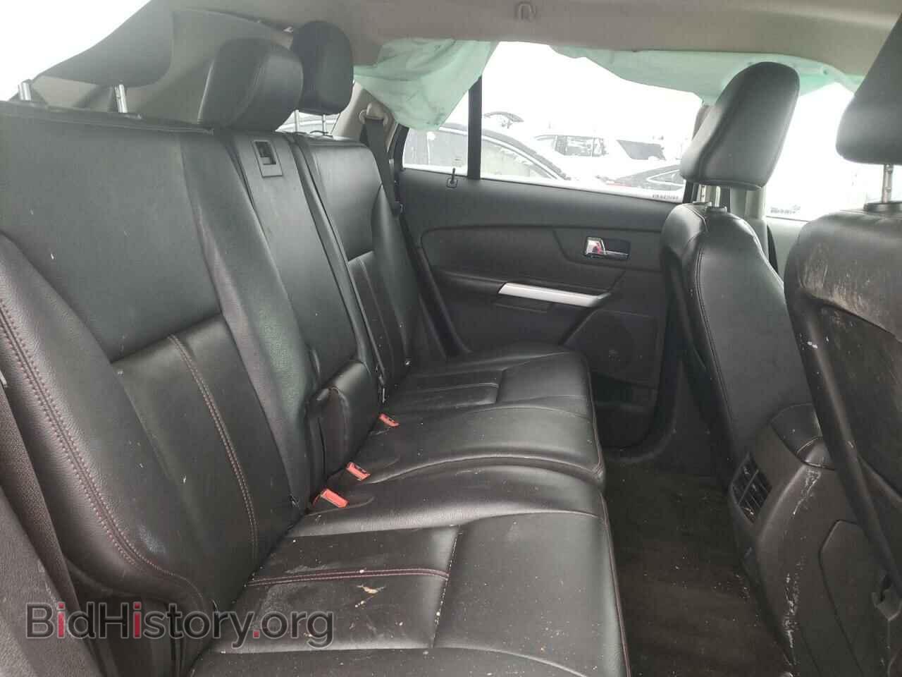 2011 FORD EDGE - VIN: 2FMDK4KC2BBA62510 - Photo 6