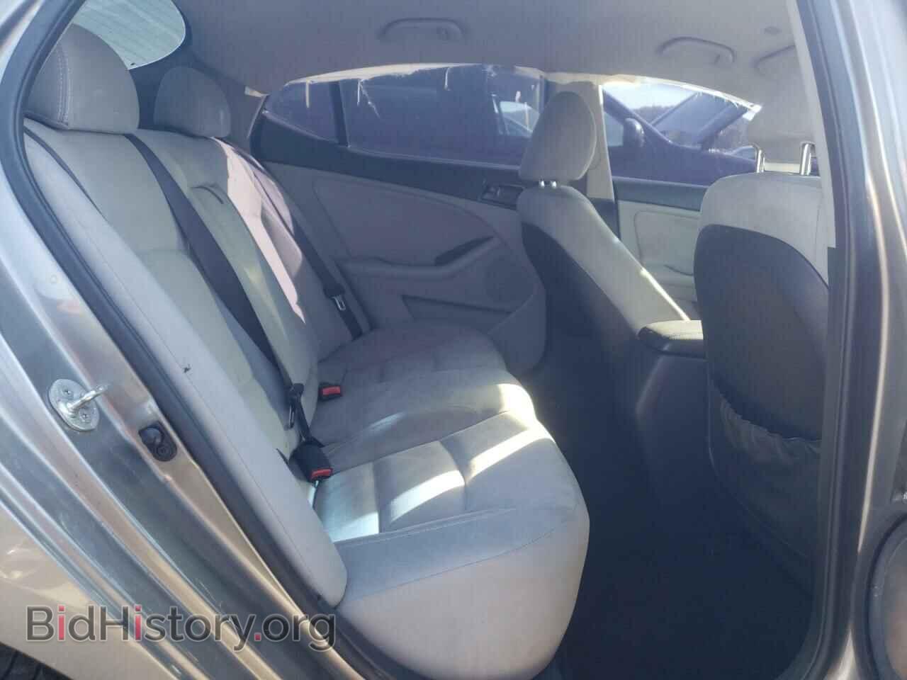 2012 KIA OPTIMA - VIN: 5XXGM4A74CG048044 - Фото 10
