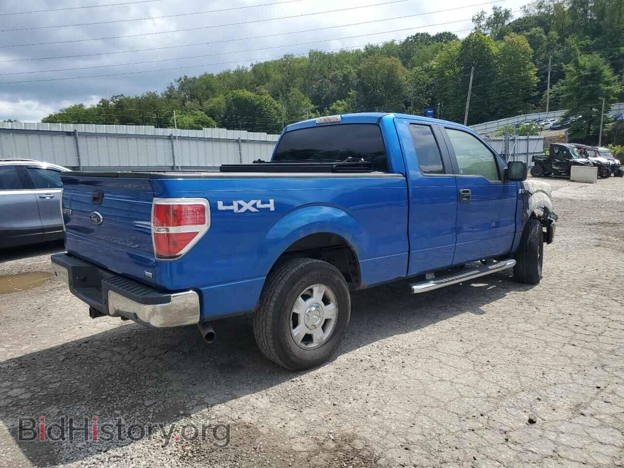 2010 FORD F-150 - VIN: 1FTFX1EV9AFA83412 - Фото 3
