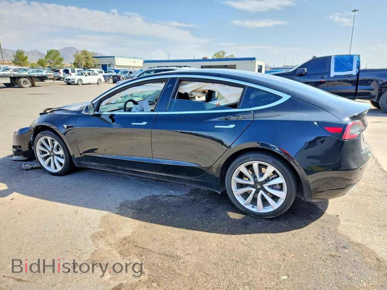 2019 TESLA MODEL 3 - VIN: 5YJ3E1EA6KF401790 - Фото 2