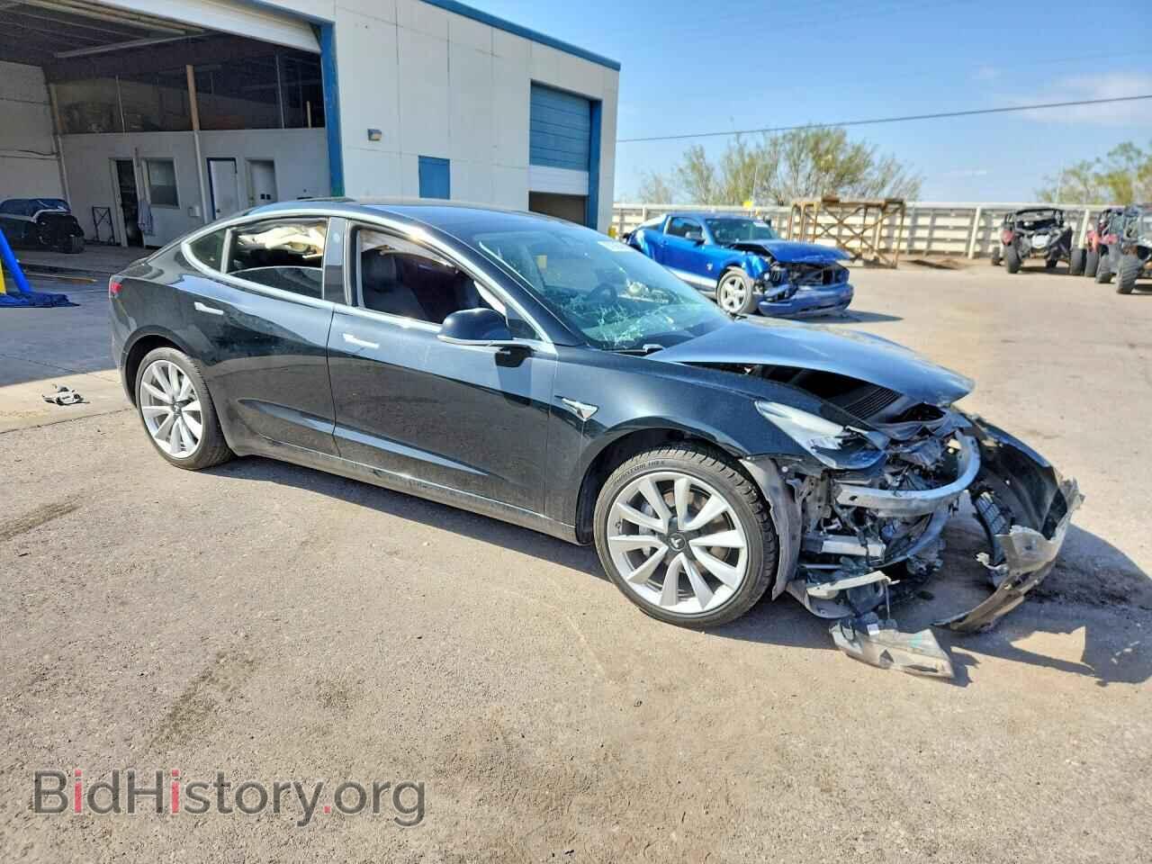 2019 TESLA MODEL 3 - VIN: 5YJ3E1EA6KF401790 - Фото 4