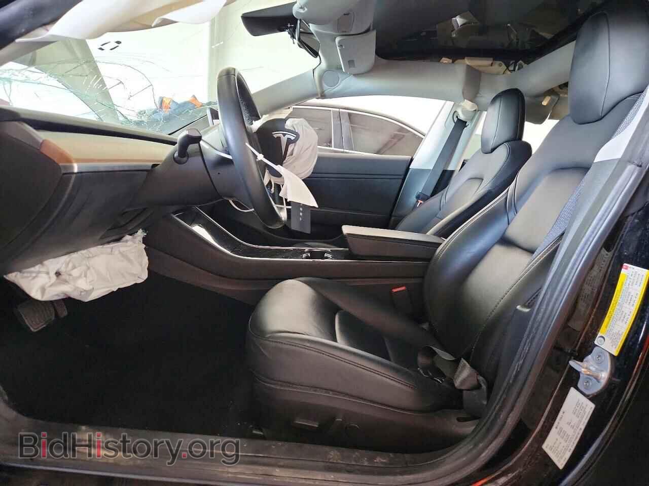 2019 TESLA MODEL 3 - VIN: 5YJ3E1EA6KF401790 - Фото 7