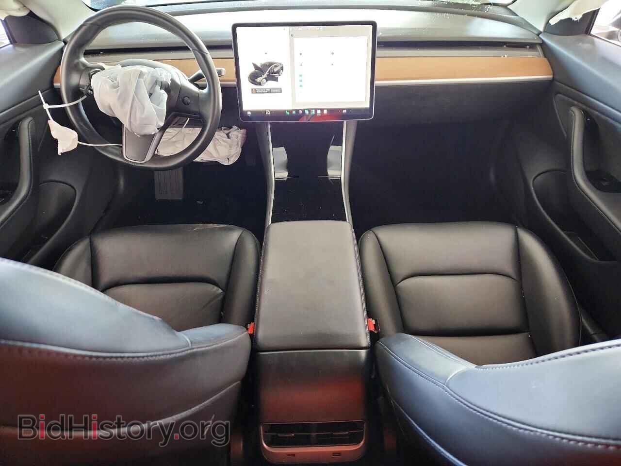 2019 TESLA MODEL 3 - VIN: 5YJ3E1EA6KF401790 - Фото 8