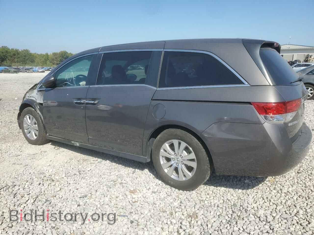 2017 HONDA All Models - VIN: 5FNRL5H63HB002052 - Фото 2