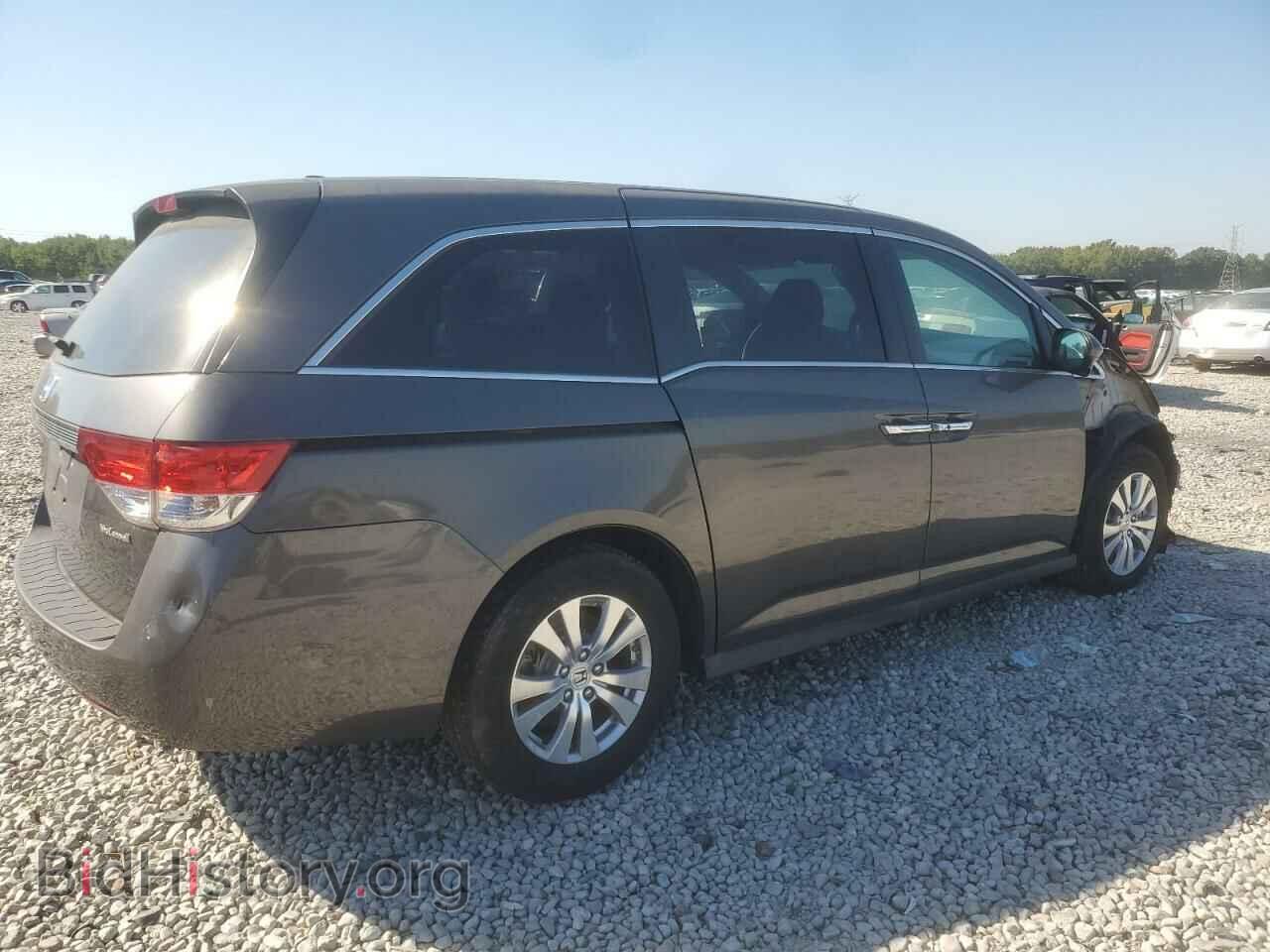 2017 HONDA All Models - VIN: 5FNRL5H63HB002052 - Фото 3
