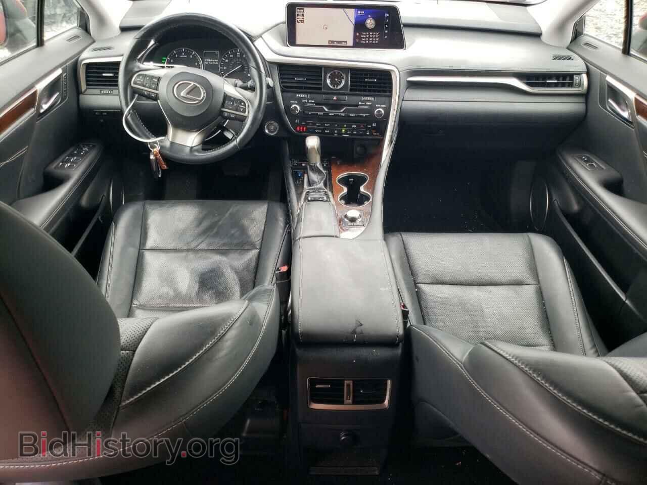 2017 LEXUS RX350 - VIN: 2T2BZMCA7HC059196 - Фото 8