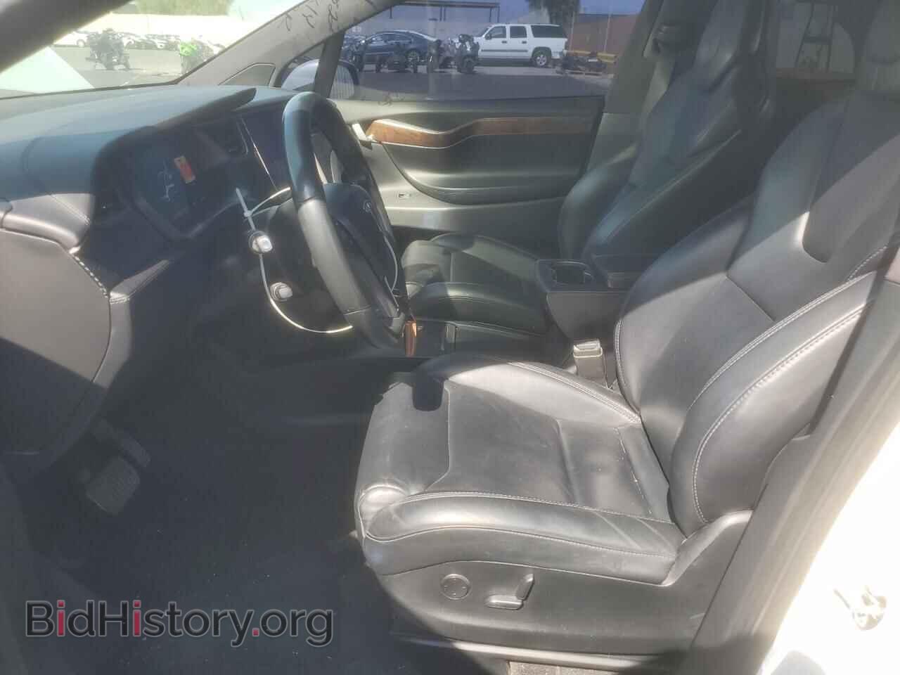 2019 TESLA MODEL X - VIN: 5YJXCDE29KF197875 - Фото 7