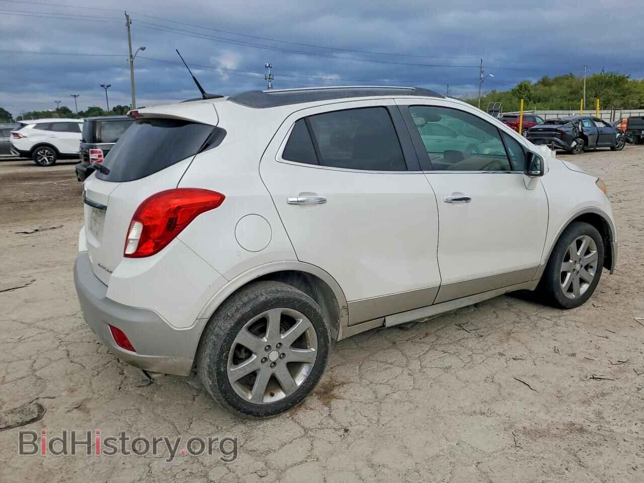 2013 BUICK ENCORE - VIN: KL4CJCSB6DB111814 - Photo 3