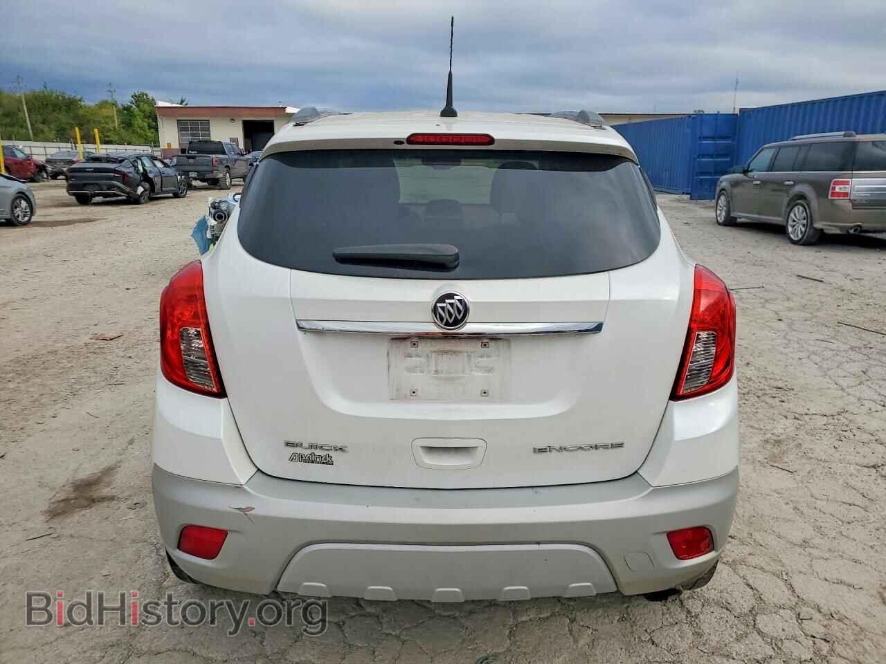2013 BUICK ENCORE - VIN: KL4CJCSB6DB111814 - Photo 6