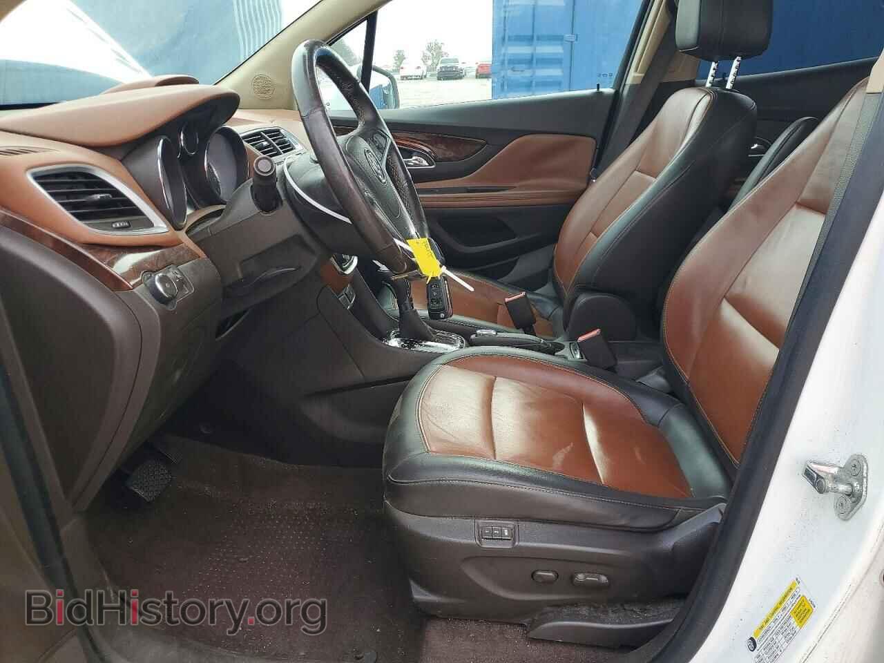 2013 BUICK ENCORE - VIN: KL4CJCSB6DB111814 - Photo 7