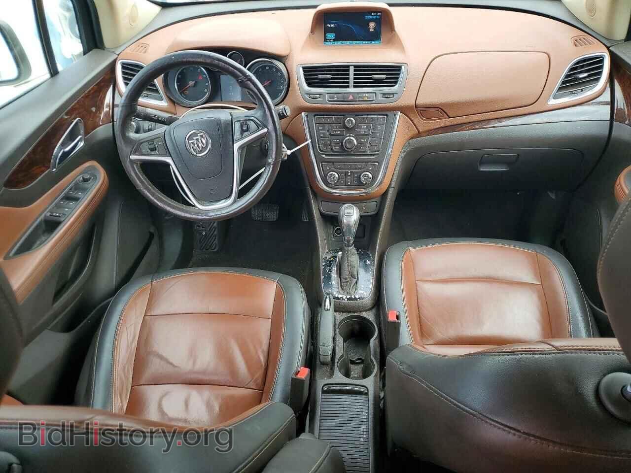 2013 BUICK ENCORE - VIN: KL4CJCSB6DB111814 - Photo 8