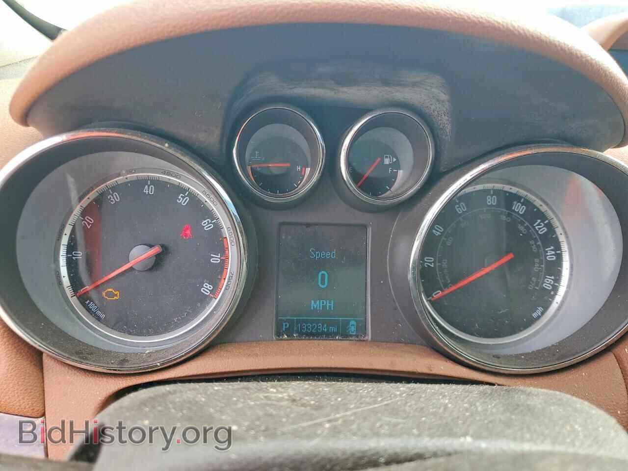 2013 BUICK ENCORE - VIN: KL4CJCSB6DB111814 - Photo 9