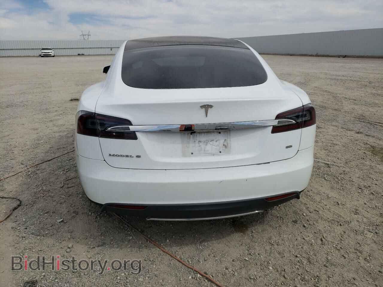 2013 TESLA MODEL S - VIN: 5YJSA1CN5DFP15804 - Фото 6