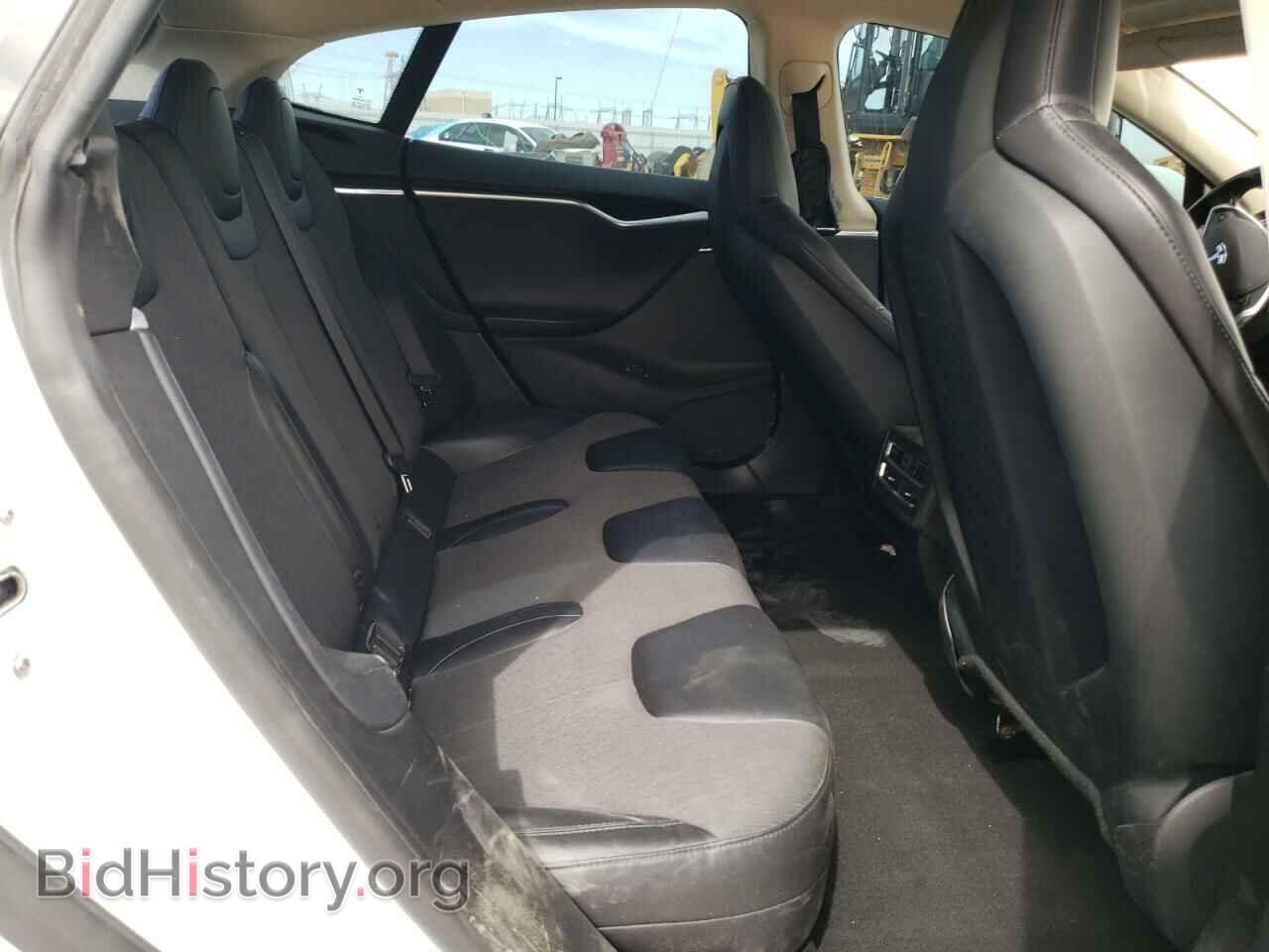 2013 TESLA MODEL S - VIN: 5YJSA1CN5DFP15804 - Фото 10
