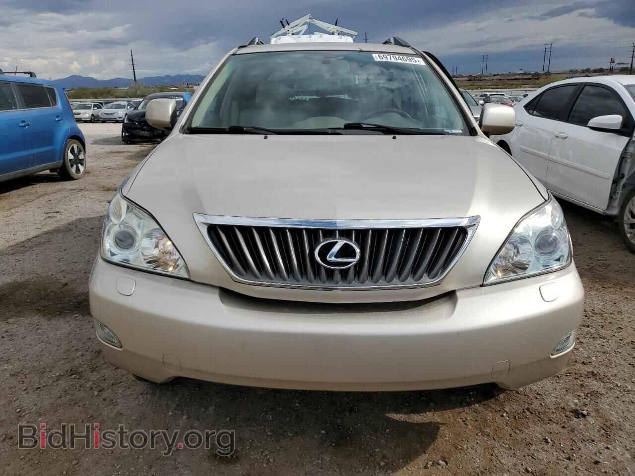 2008 LEXUS RX350 - VIN: 2T2HK31U68C054738 - Фото 5