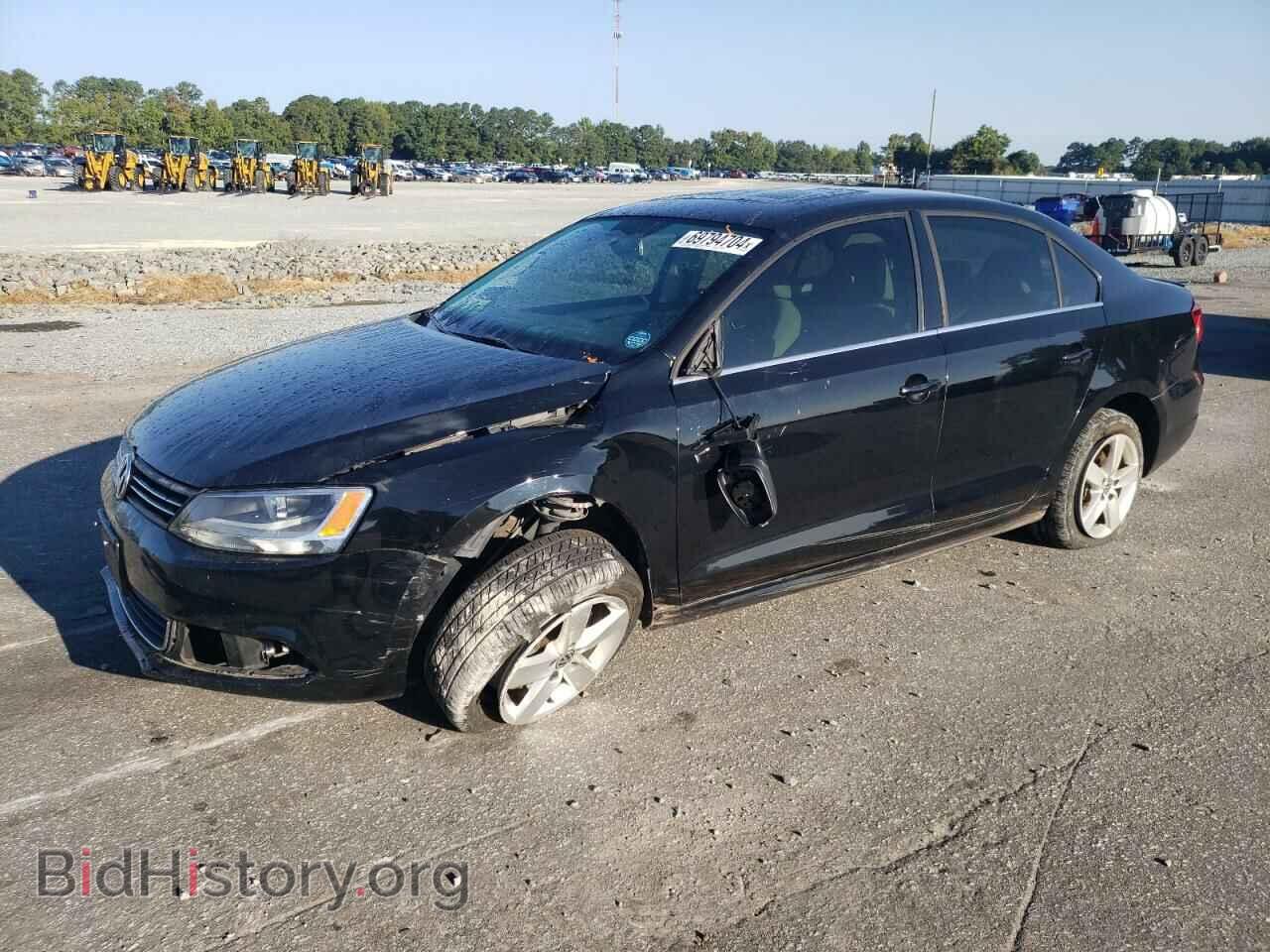 Фотография 3VWLL7AJXCM359553 - VOLKSWAGEN JETTA 2012