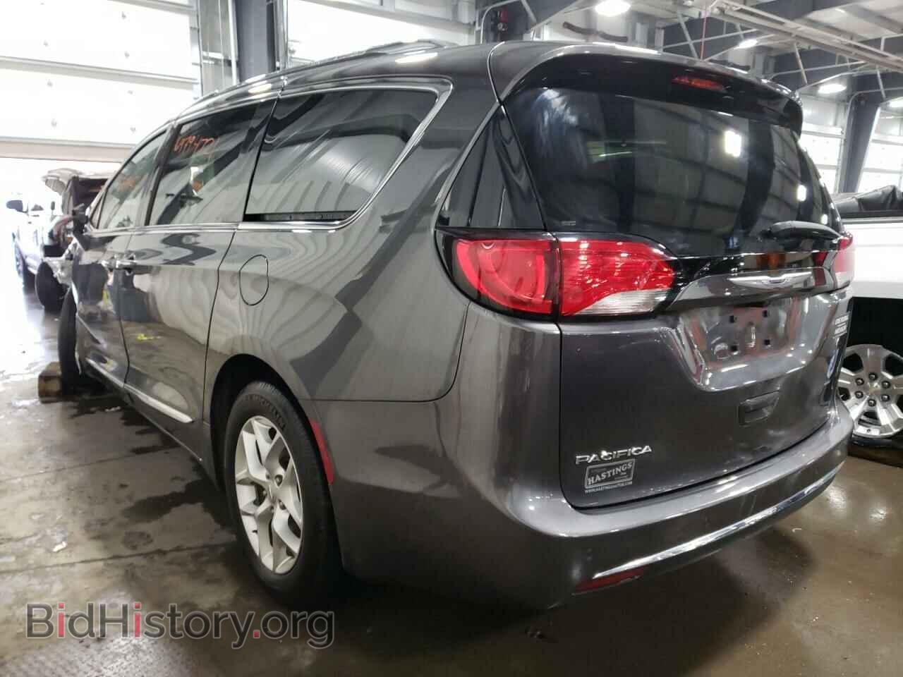 2019 CHRYSLER PACIFICA - VIN: 2C4RC1EG0KR525692 - Фото 3