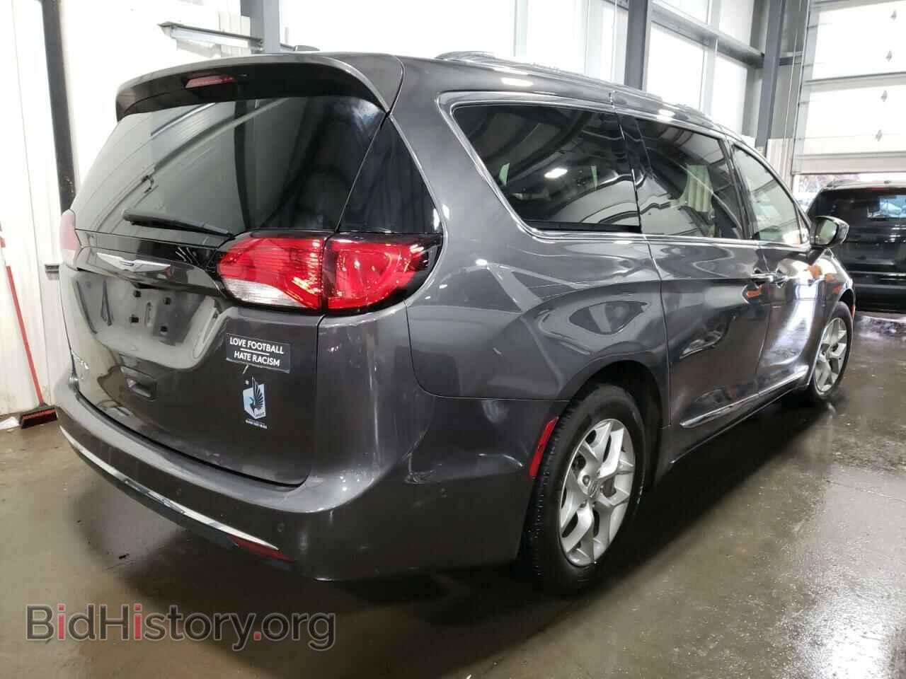 2019 CHRYSLER PACIFICA - VIN: 2C4RC1EG0KR525692 - Фото 4