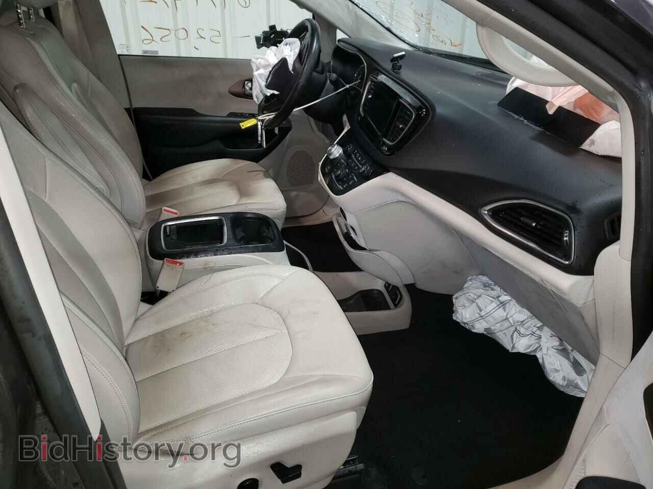2019 CHRYSLER PACIFICA - VIN: 2C4RC1EG0KR525692 - Фото 5
