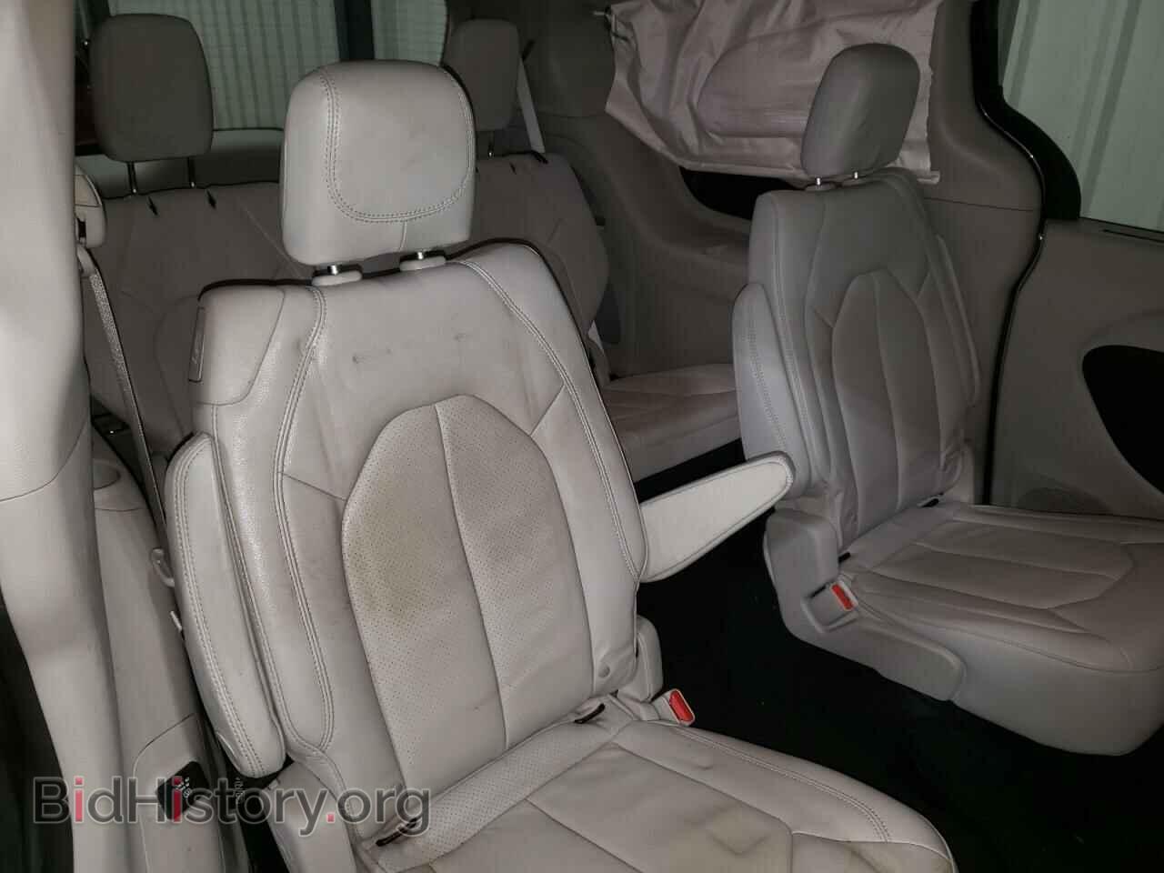 2019 CHRYSLER PACIFICA - VIN: 2C4RC1EG0KR525692 - Фото 6