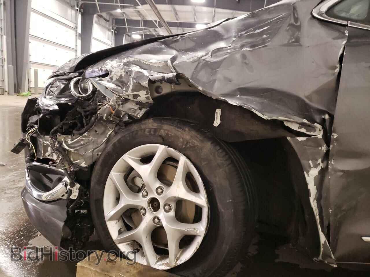 2019 CHRYSLER PACIFICA - VIN: 2C4RC1EG0KR525692 - Фото 9