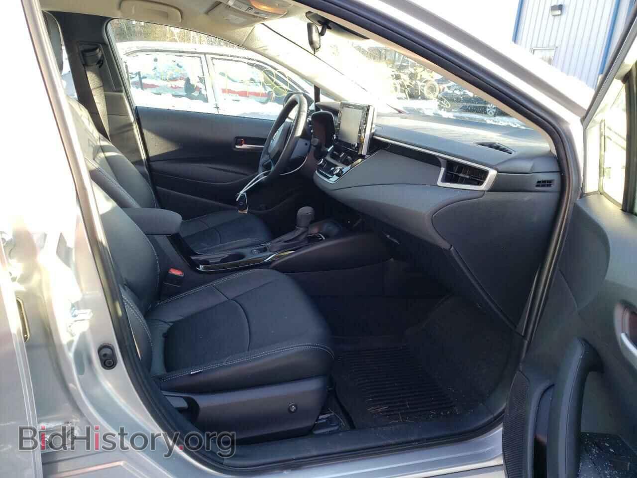 2021 TOYOTA COROLLA - VIN: JTDEAMDE3MJ033705 - Фото 5