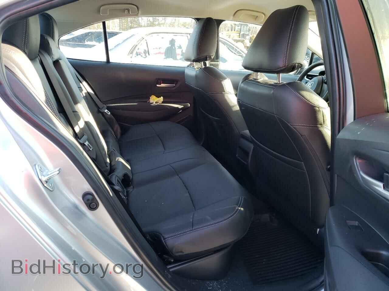 2021 TOYOTA COROLLA - VIN: JTDEAMDE3MJ033705 - Фото 6
