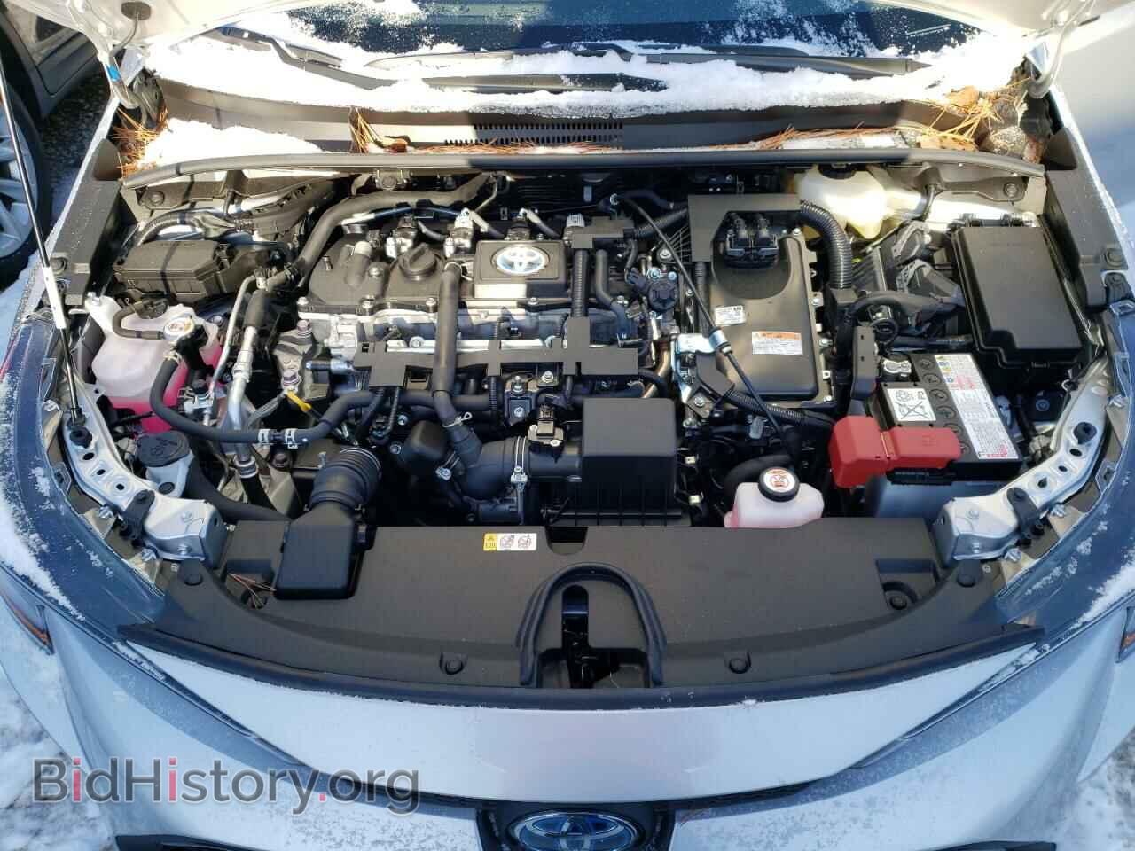 2021 TOYOTA COROLLA - VIN: JTDEAMDE3MJ033705 - Фото 7