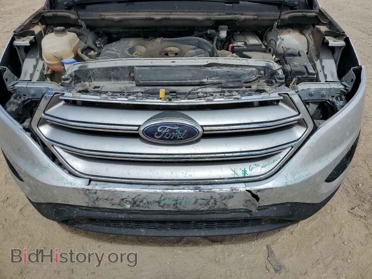 2018 FORD EDGE - VIN: 2FMPK3G93JBC19948 - Фото 12