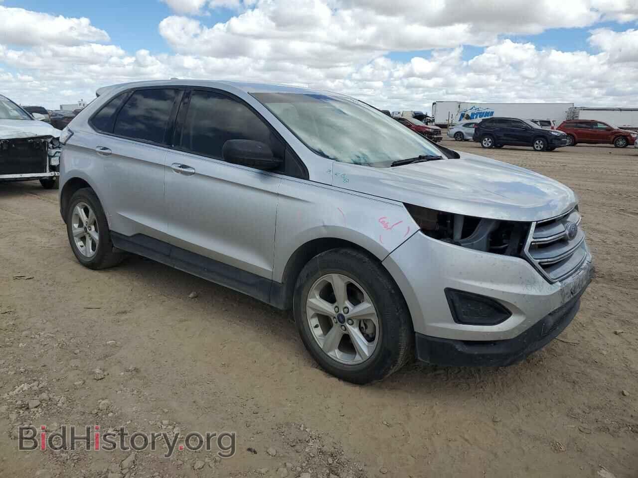 2018 FORD EDGE - VIN: 2FMPK3G93JBC19948 - Фото 4