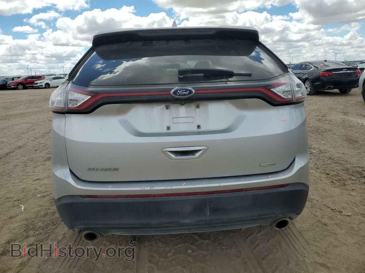 2018 FORD EDGE - VIN: 2FMPK3G93JBC19948 - Фото 6
