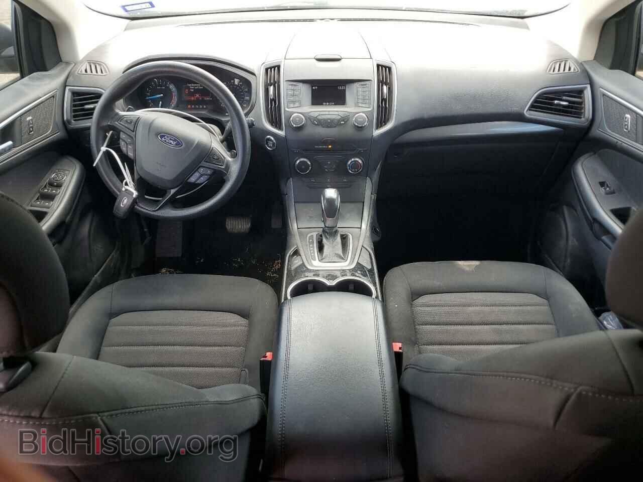 2018 FORD EDGE - VIN: 2FMPK3G93JBC19948 - Фото 8